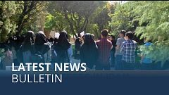 Latest news bulletin | September 27th – Morning