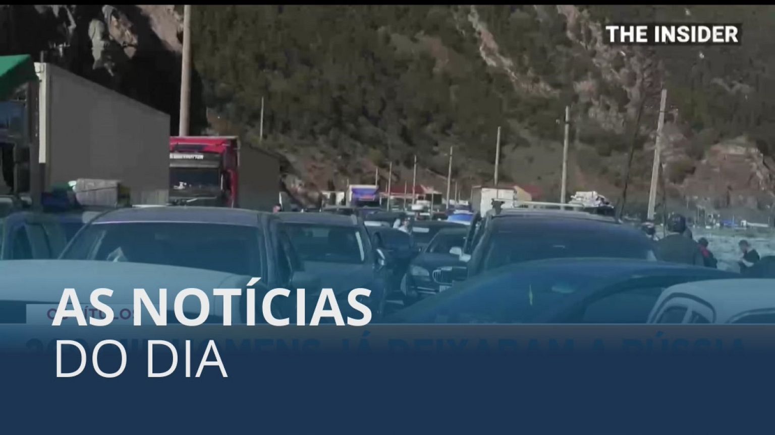 As notícias do dia | 27 Setembro 2022 - Manhã