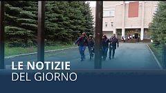Le notizie del giorno | 27 settembre - Mattino
