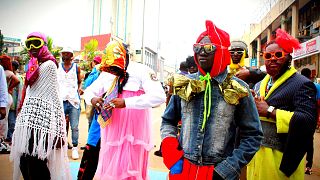 Cameroon: Fashion designers imagine the trends of 2050 and street artists thrive