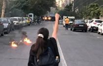 اعتراضات در ایران در واکنش به جانباختن مهسا امینی