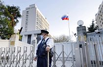 Tokyo'daki Rus Büyükelçiliği