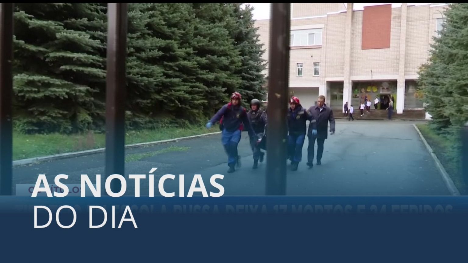 As notícias do dia | 27 Setembro 2022 - Tarde