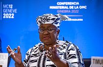  المديرة العامة لمنظمة التجارة العالمية نغوزي أوكونجو إيويالا