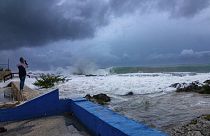 إعصار إيان في طريقه لضرب الساحل الغربي لفلوريدا-26 سبتمبر، 2022