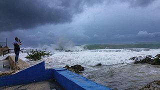 إعصار إيان في طريقه لضرب الساحل الغربي لفلوريدا-26 سبتمبر، 2022