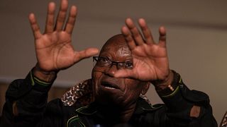 South Africa: Zuma ready to "serve" the ANC