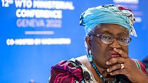 DTÖ Genel Direktörü Ngozi Okonjo-Iweala