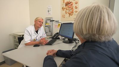 Denmark is using digital patient questionnaires to improve medical care