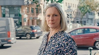 Constanze from Düsseldorf is one of seven claimants taking action against Germany's air pollution. Constanze from Düsseldorf is one of seven claimants taking action against Germany's air pollution.