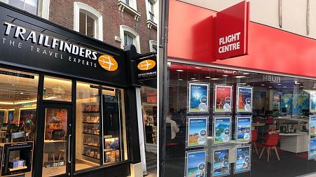 Trailfinders and Flight Centre UK have seen a surge in new customers since the pandemic.