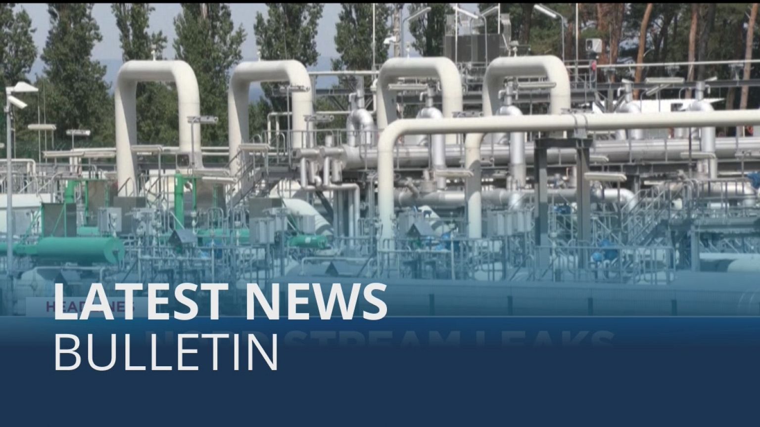 Latest news bulletin | September 27th – Evening