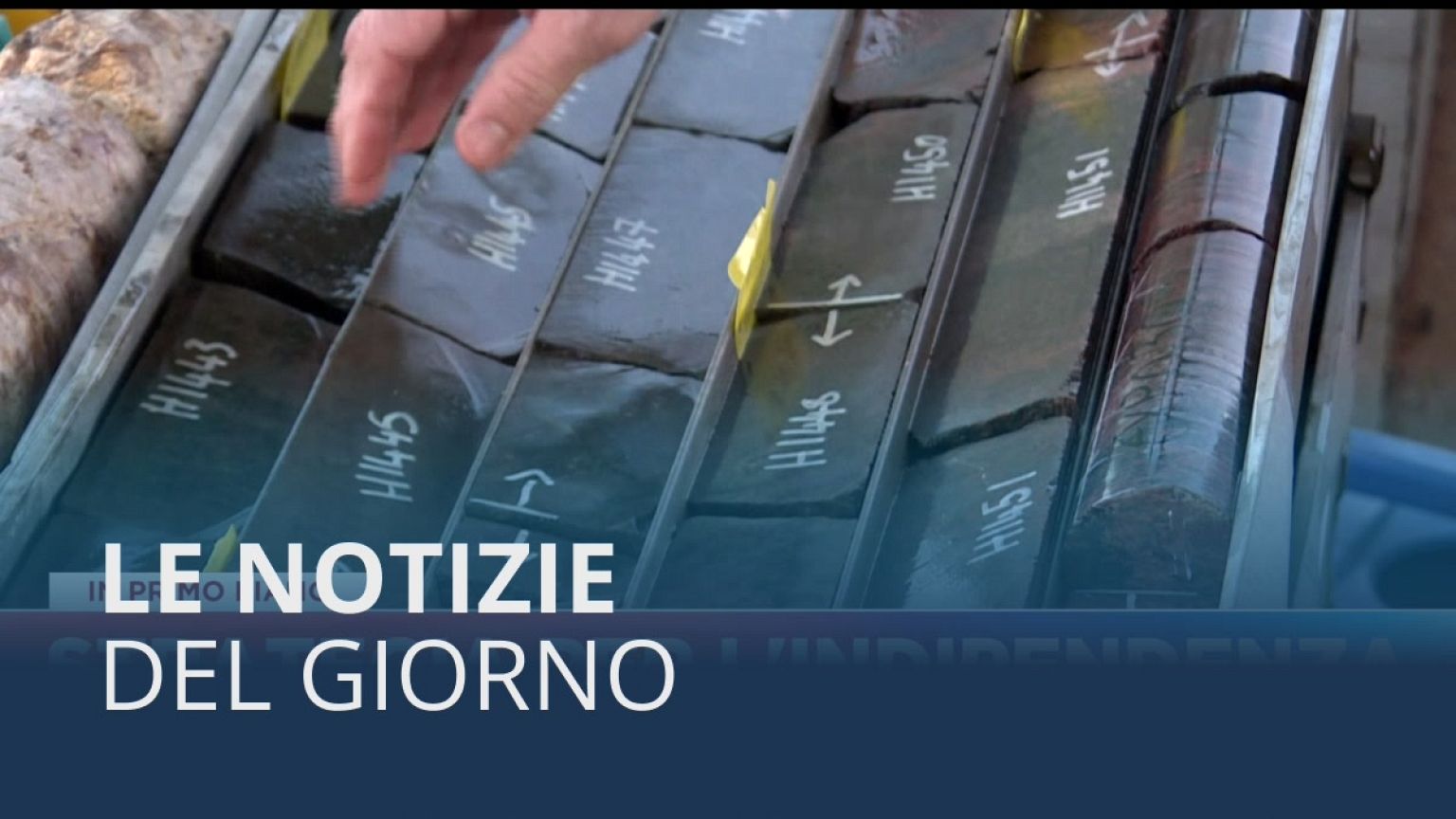 Le notizie del giorno | 27 settembre - Serale