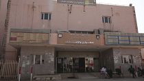 مستشفى في الخرطوم