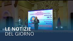 Le notizie del giorno | 28 settembre - Mattino