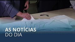 As notícias do dia | 28 Setembro 2022 - Manhã