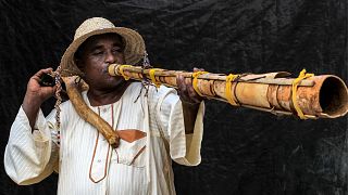 Sudan's Wazza instrument ushers in the harvest season