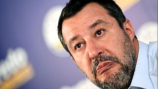 Matteo Salvini will wieder Innenminister werden. Fraglich ist, ob es klappt.