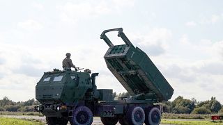 Nato-Übungen mit HIMARS in Lettland