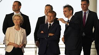 Руководители Евросоюза обсуждают вопросы энергетики