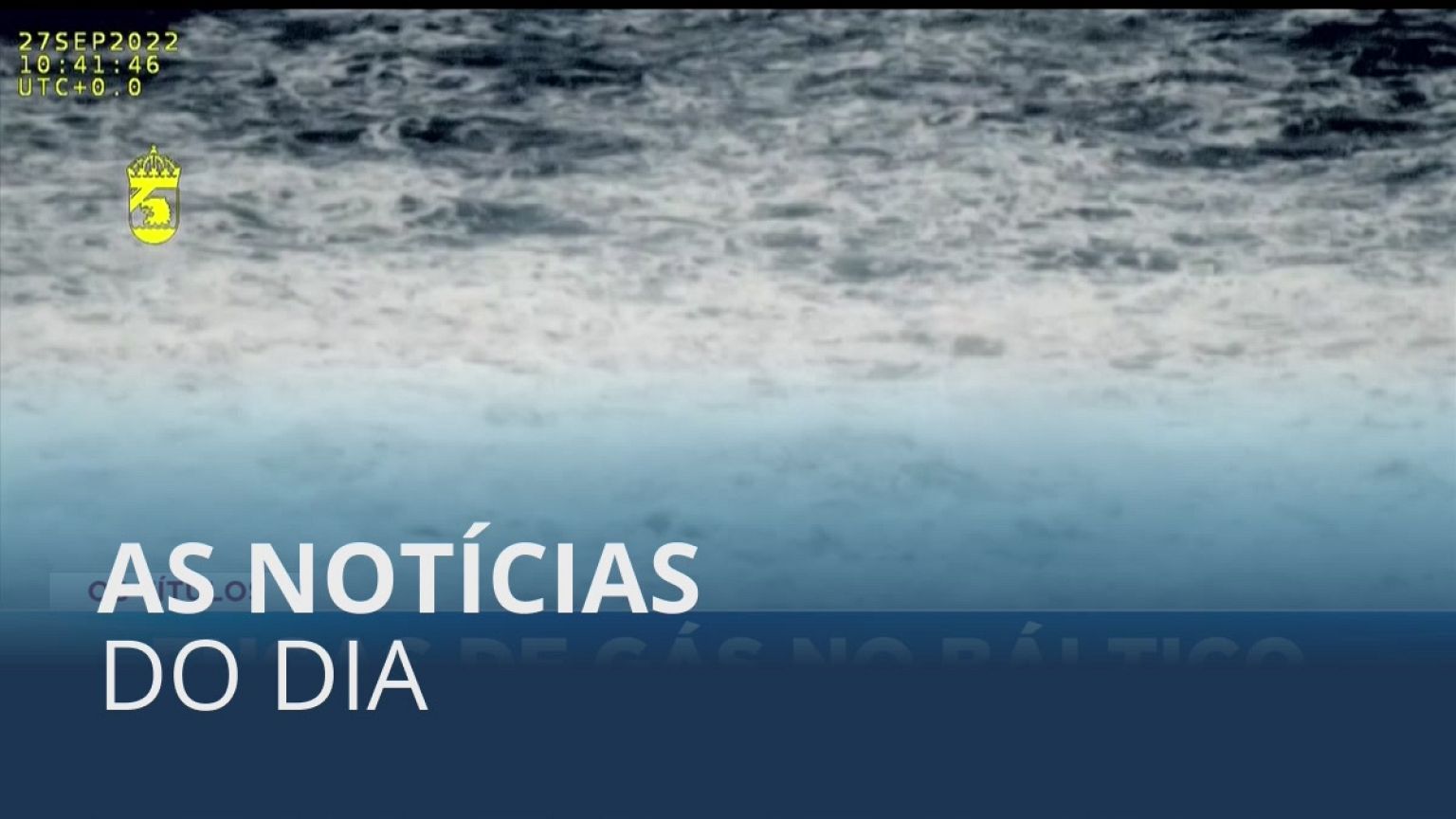 As notícias do dia | 28 Setembro 2022 - Tarde