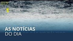 As notícias do dia | 28 Setembro 2022 - Tarde