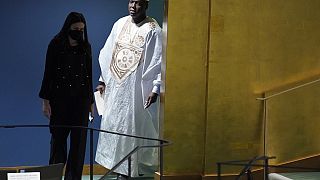 Malians celebrate return of interim PM