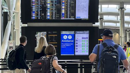 Flights from the UK during half-term break are now over €160 more expensive than they were in 2019.