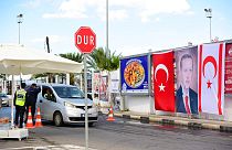صورة من الارشف، الشمال القبرصي التركي الانفصالي 15 نوفمبر، 2020.