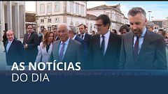 As notícias do dia | 28 Setembro 2022 - Noite