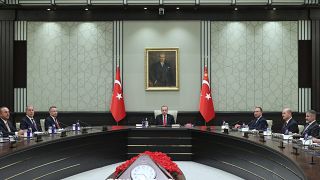 Συμβούλιο Εθνικής Ασφαλείας Τουρκίας