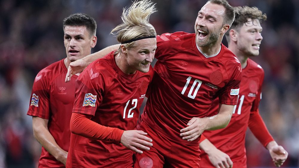 Denmark’s 2022 World Cup kit will ‘protest’ against host nation Qatar