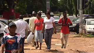 Elections Nigéria : les jeunes attendent les candidats au tournant