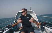 Αθλητές υπεραντοχής σχεδιάζουν να διανύσουν 5.000 χλμ στον Ατλαντικό Ωκεανό με βάρκα κωπηλασίας