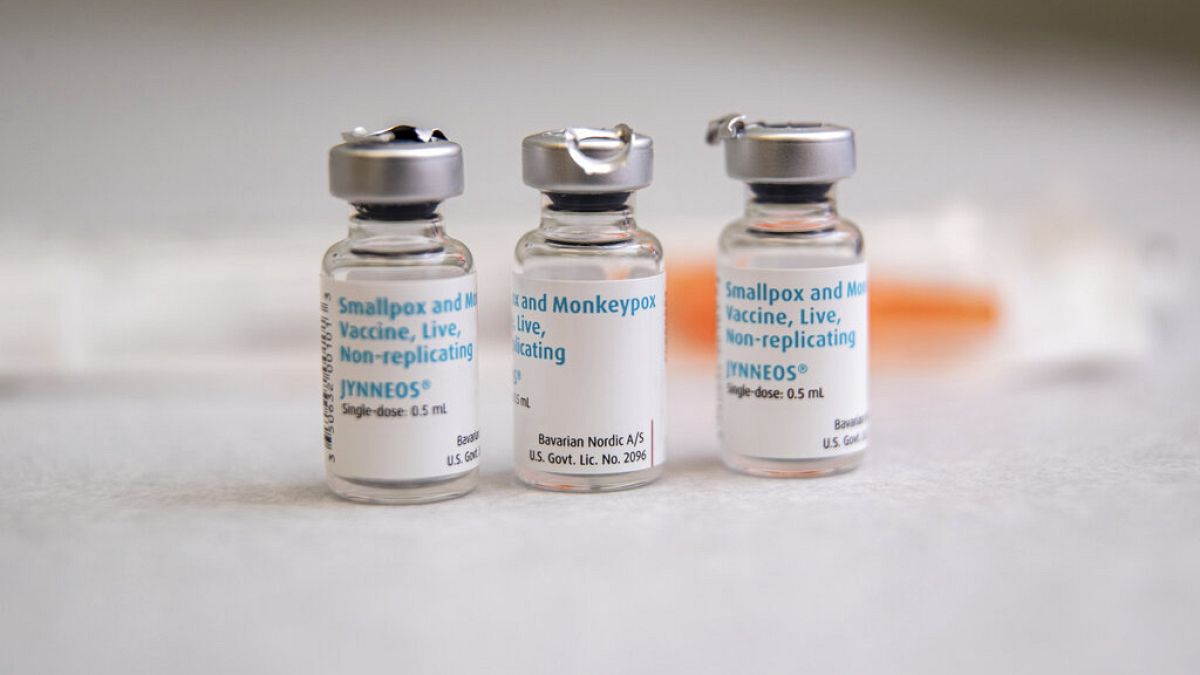 ABD Hastalık Kontrol ve Önleme Merkezi: Maymun çiçeği aşısı oldukça etkili
