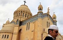 كاتدرائية سيدة إفريقيا بالجزائر العاصمة