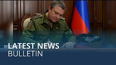 Latest news bulletin | September 29th – Morning