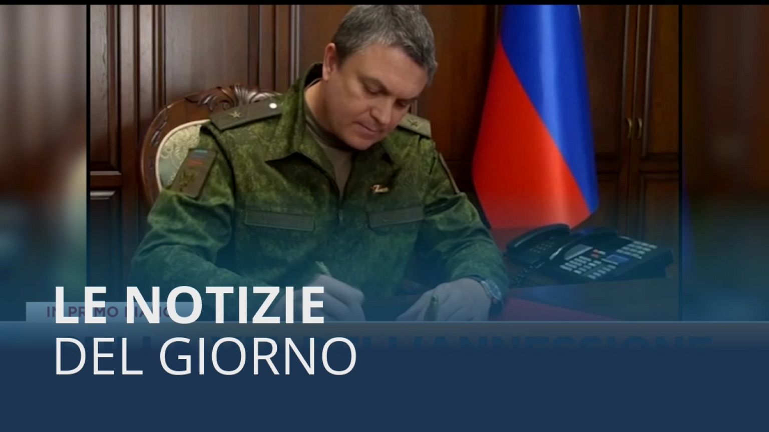 Le notizie del giorno | 29 settembre - Mattino