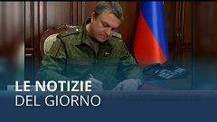 Le notizie del giorno | 29 settembre - Mattino