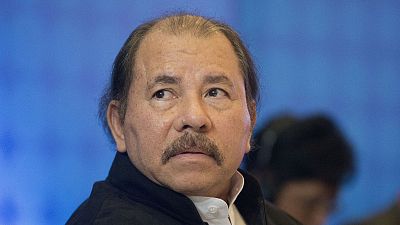 رئيس نيكاراغوا دانييل أورتيغا