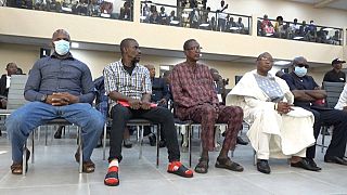 Guinée  :  le procès du massacre du stade renvoyé au 4 octobre