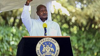 Ebola en Ouganda : pas de confinement nécessaire, annonce le président Museveni