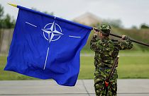 Alman Marshal Fonu'nun yaptığı yıllık kamuoyu yoklamasına göre NATO'nun güvenlik aktörü olarak önemi geçen yıla göre arttı