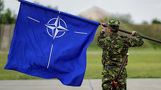 Alman Marshal Fonu'nun yaptığı yıllık kamuoyu yoklamasına göre NATO'nun güvenlik aktörü olarak önemi geçen yıla göre arttı