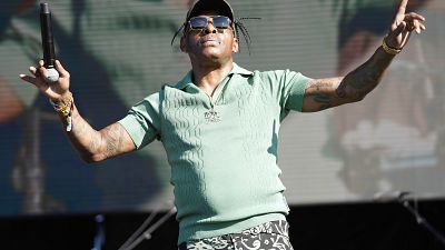 Coolio performs on day three of Riot Fest on Sept. 18, 2022, at Douglass Park in Chicago. Coolio performs on day three of Riot Fest on Sept. 18, 2022, at Douglass Park in Chicago.