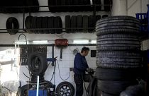 La producción de las principales fábricas de neumáticos de Argentina sigue paralizada debido a una huelga de los sindicatos que comenzó el 21 de septiembre de 2022.