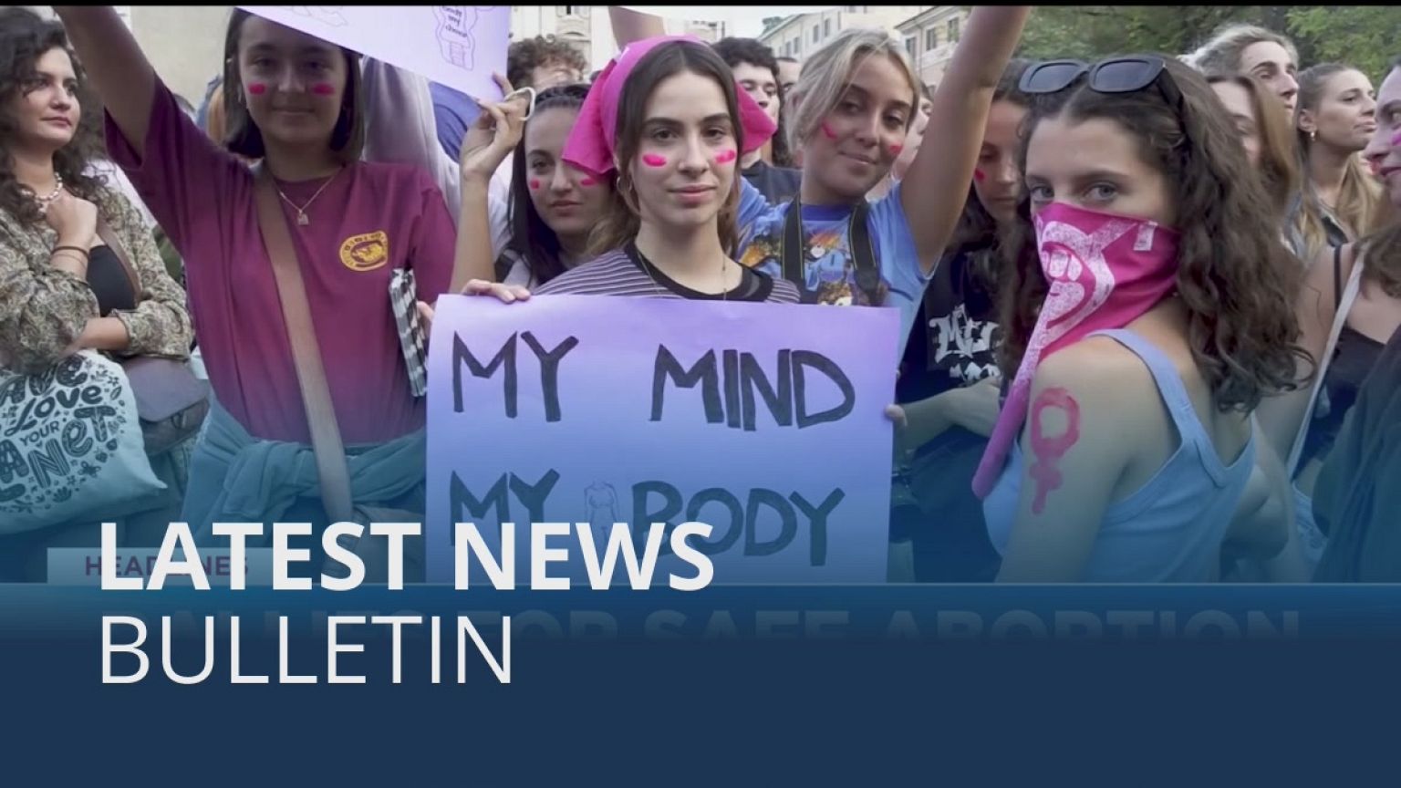 Latest news bulletin | September 29th – Midday