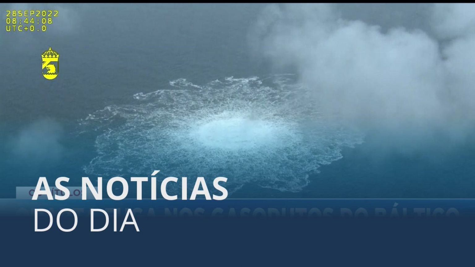 As notícias do dia | 29 Setembro 2022 - Tarde