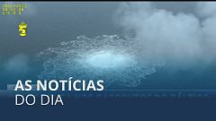 As notícias do dia | 29 Setembro 2022 - Tarde
