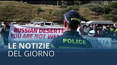 Le notizie del giorno | 29 settembre - Pomeridiane
